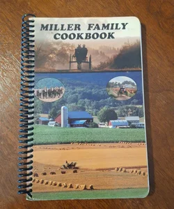 Miller Family Cookbook