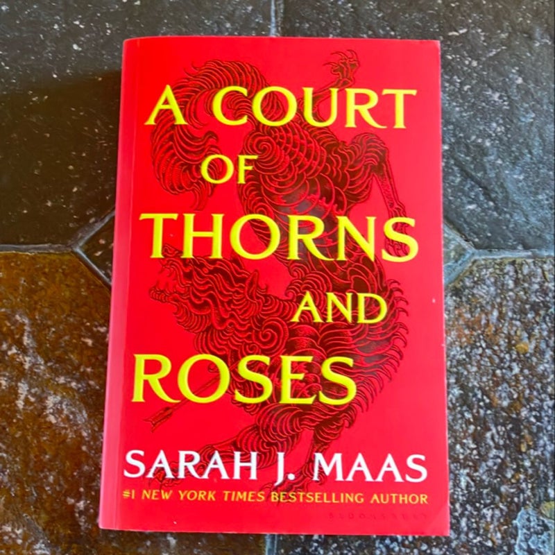 A Court of Thorns and Roses