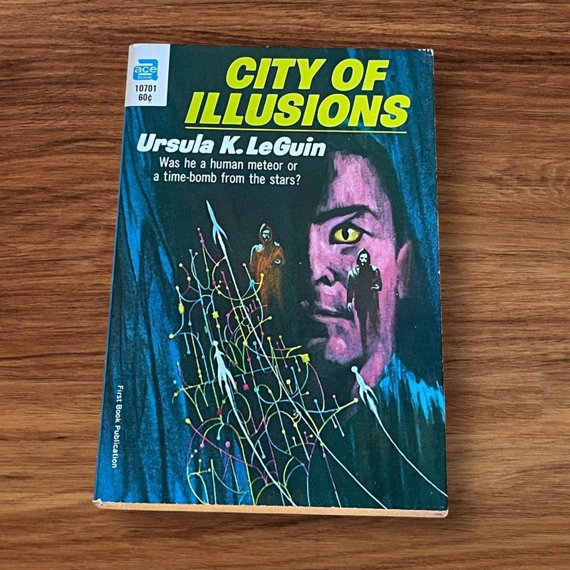  City of Illusions