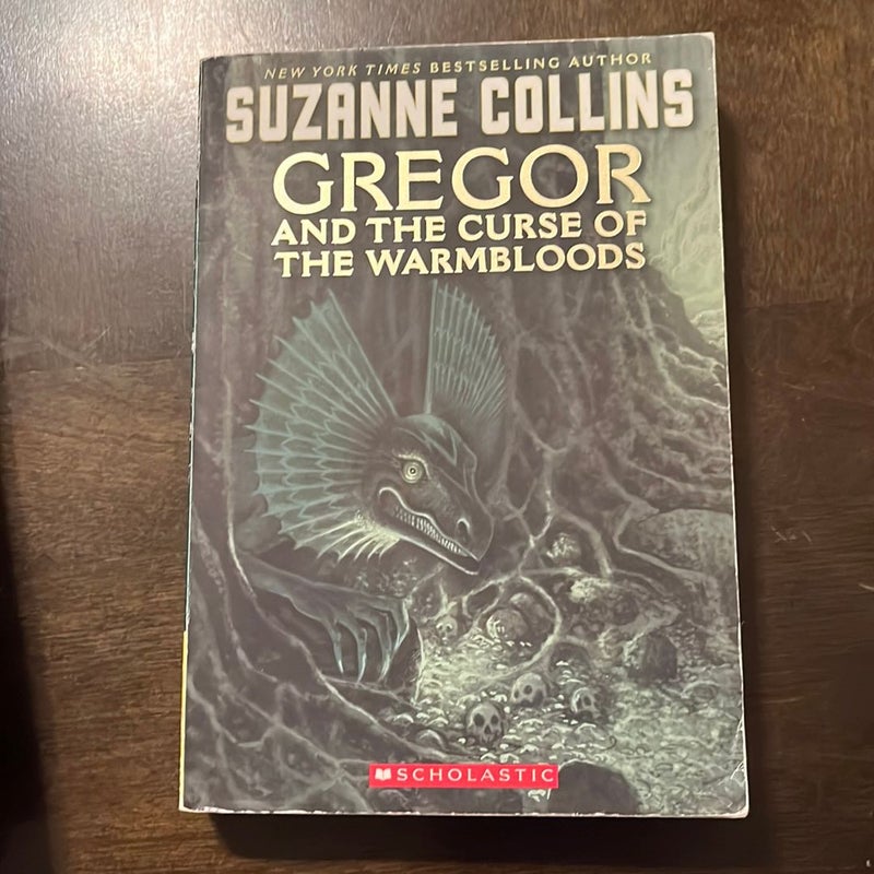 Gregor the Overlander 1-5