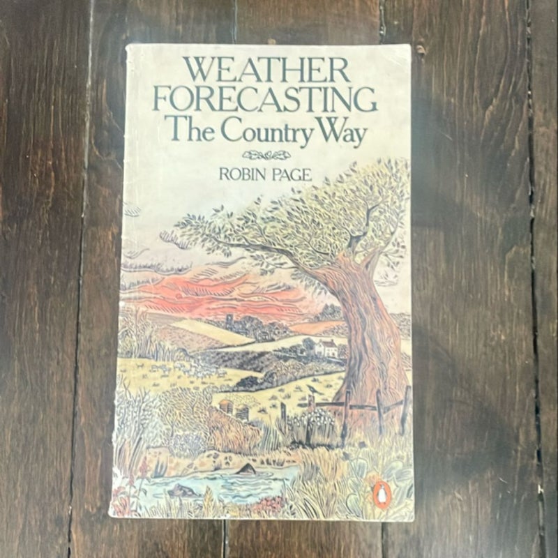 Weather Forecasting