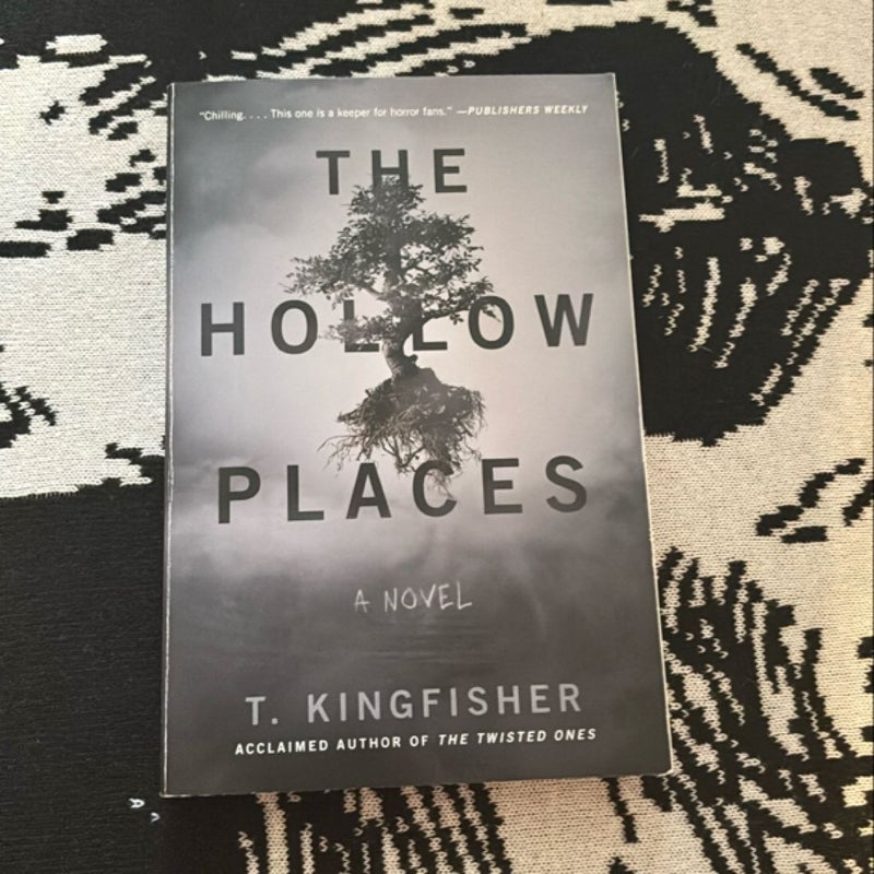 The Hollow Places