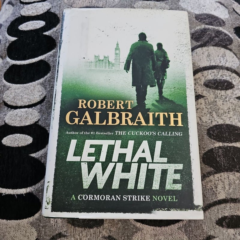 Lethal White