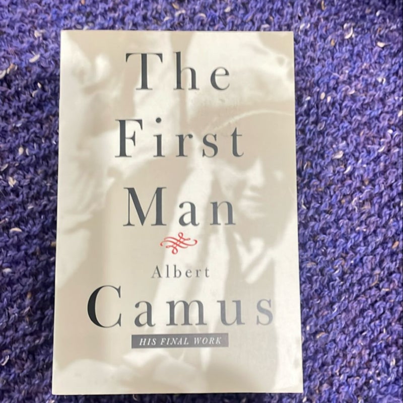 The First Man