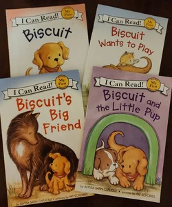 Biscuit Book Bundle