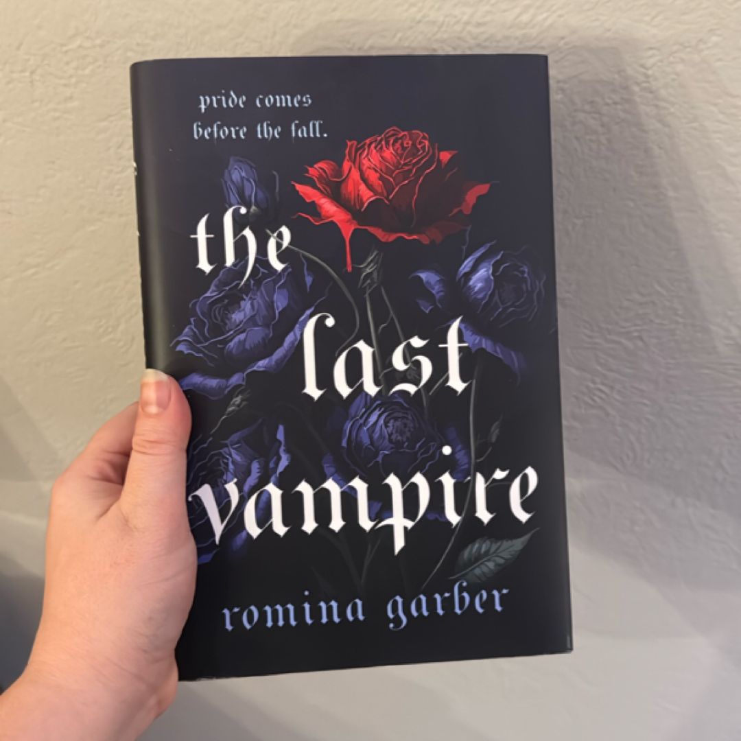 The Last Vampire