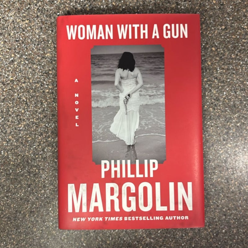Woman with a Gun