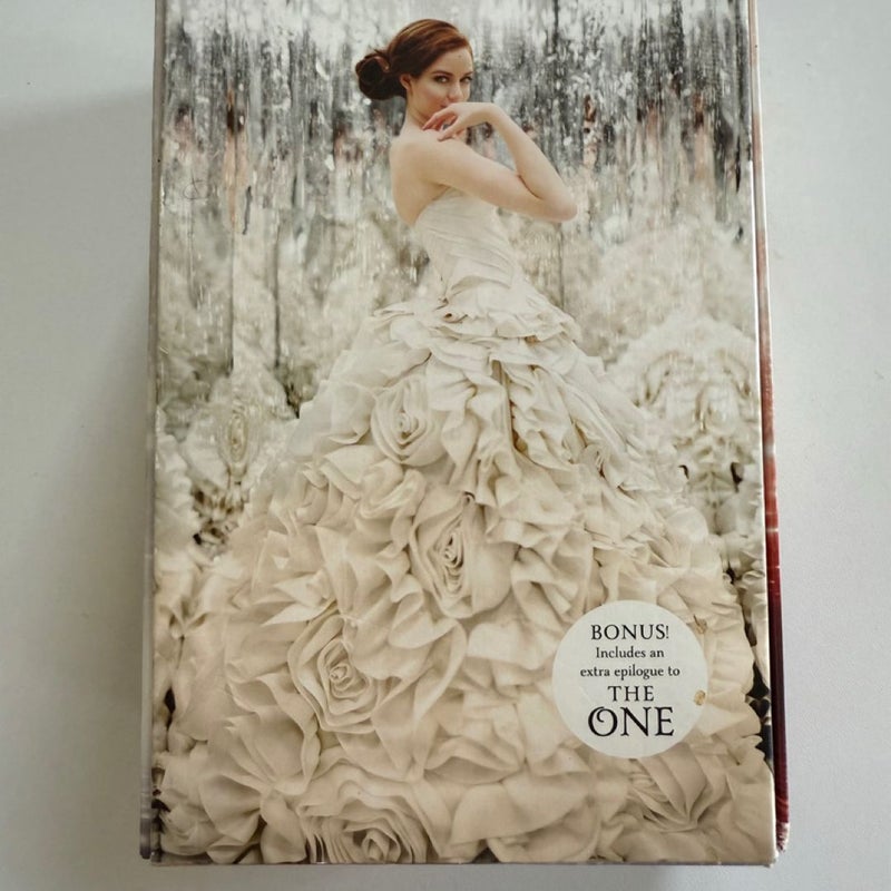The Selection Series Box Set