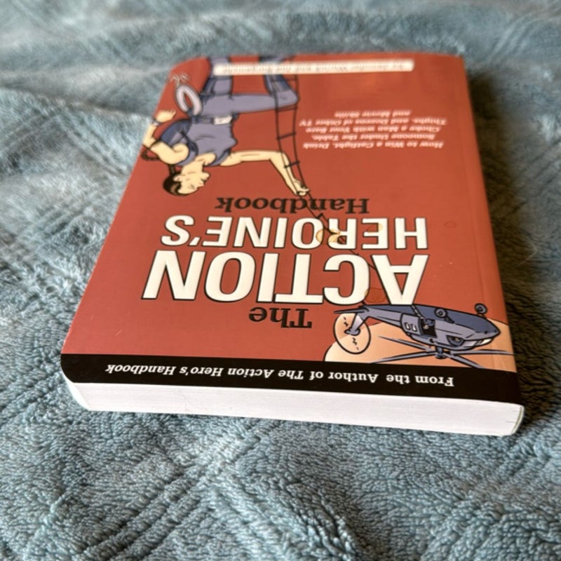 Action Heroine's Handbook