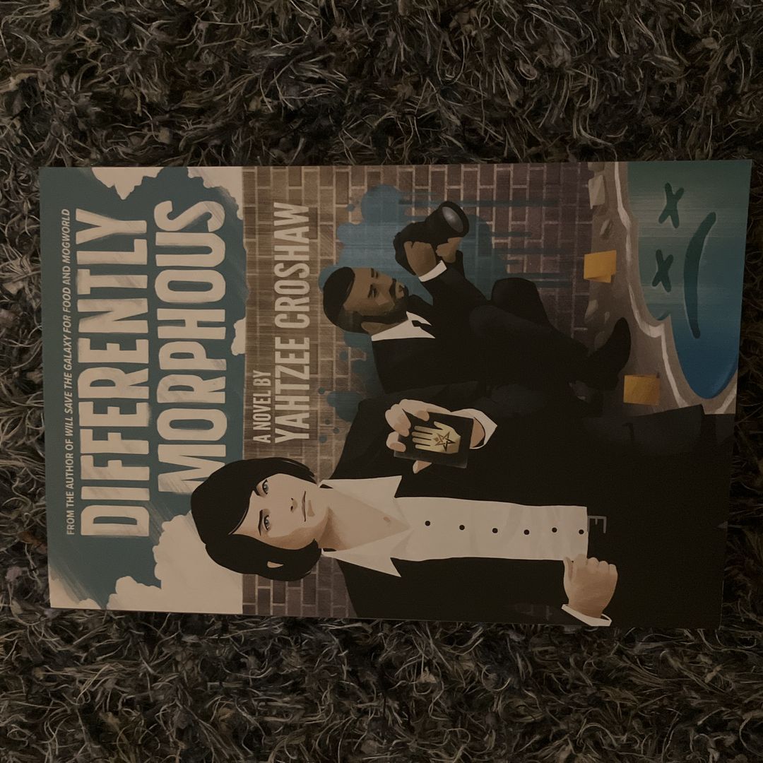 Differently Morphous