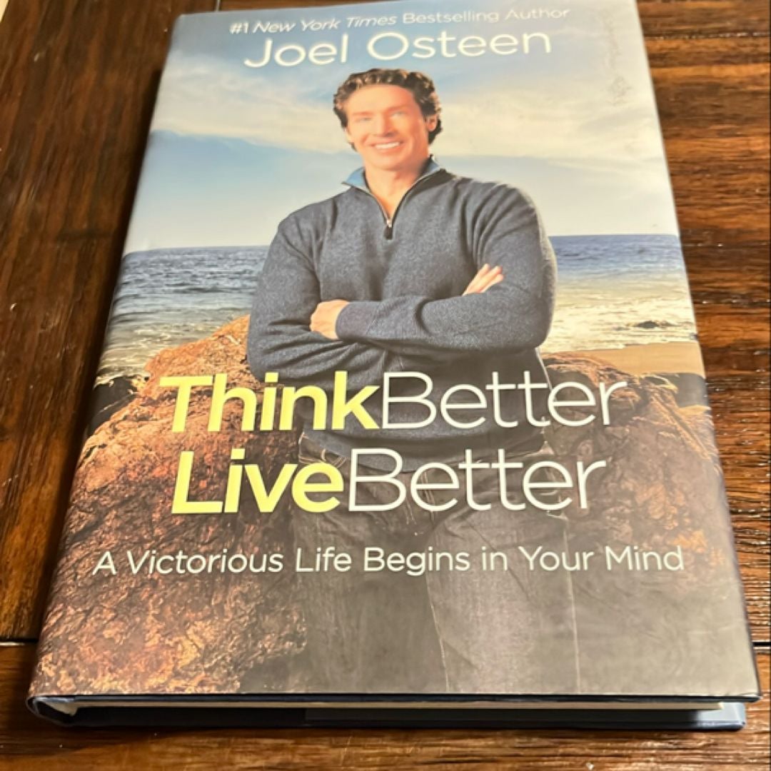 Think Better, Live Better