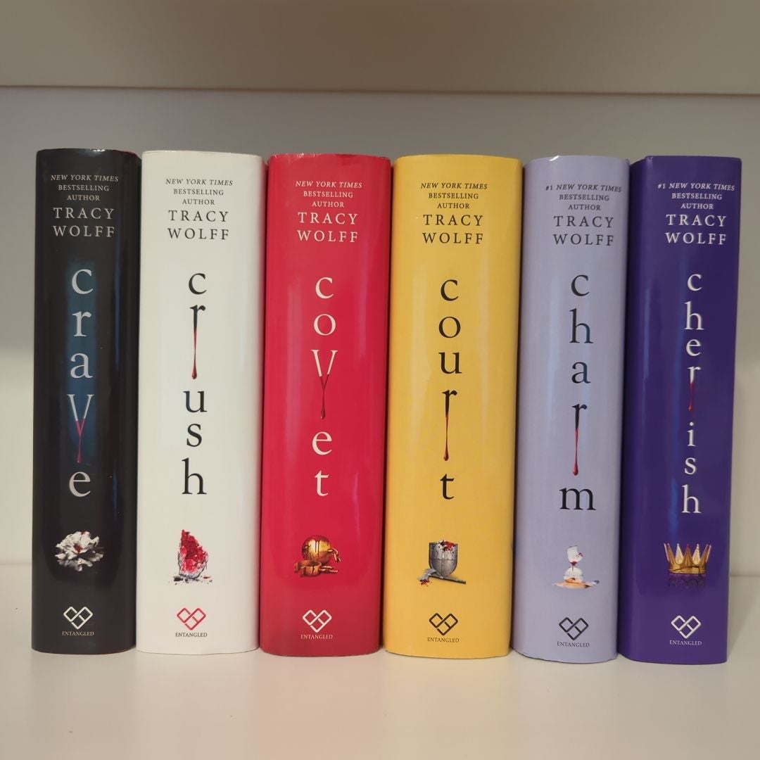 Crave Boxed Set