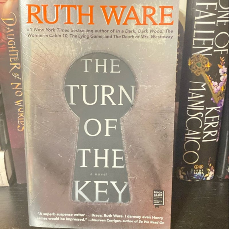 The Turn of the Key