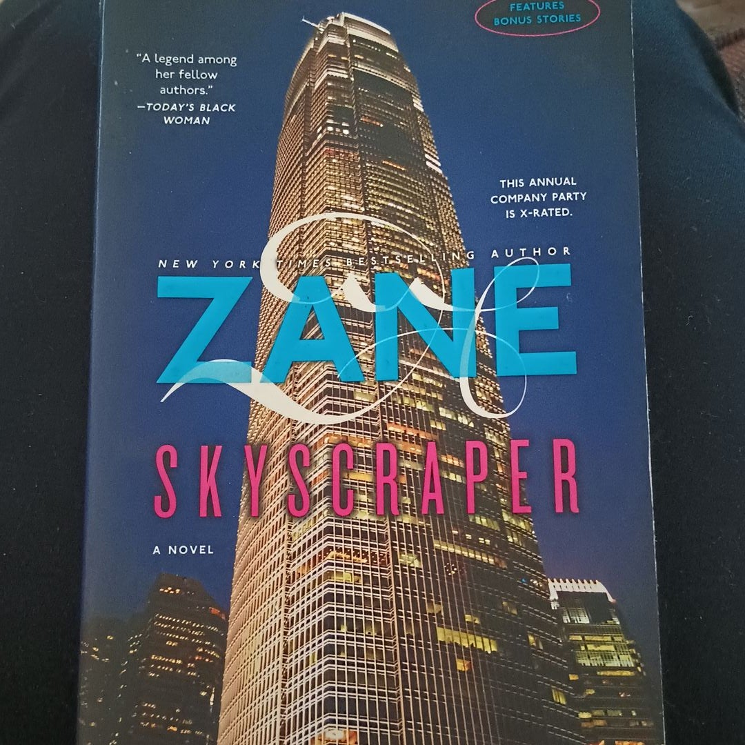 Skyscraper by Zane, Paperback | Pangobooks