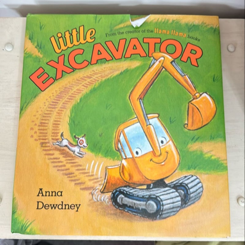 Little Excavator