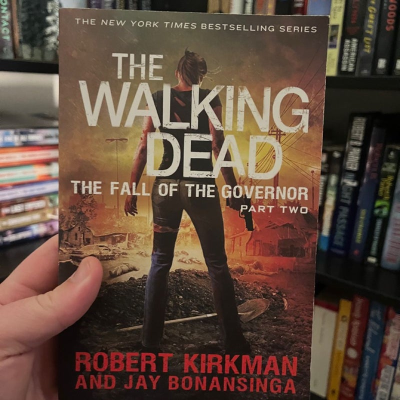 The Walking Dead: the Fall of the Governor: Part Two