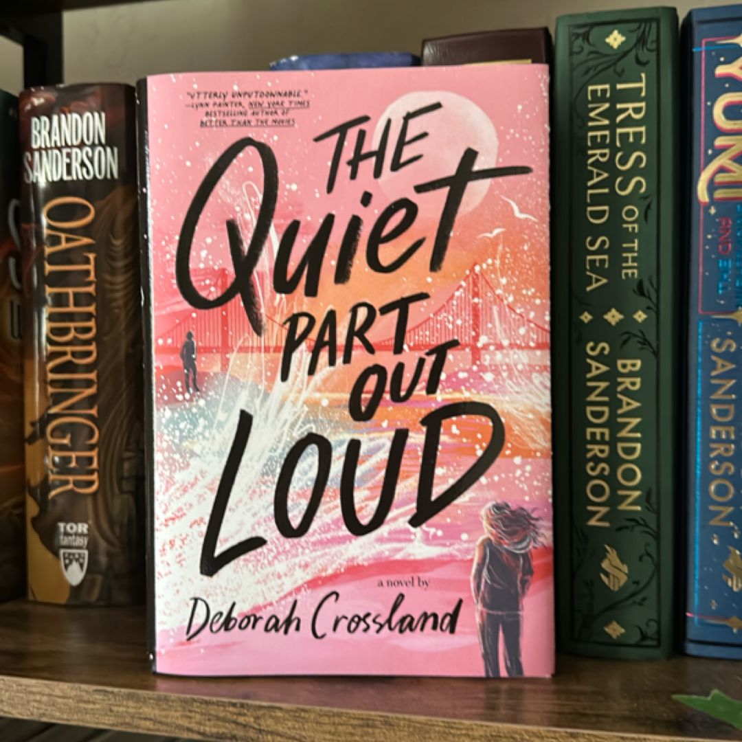The Quiet Part Out Loud