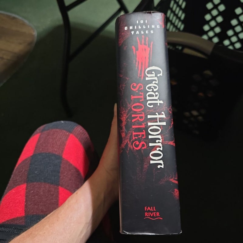 Great Horror Stories