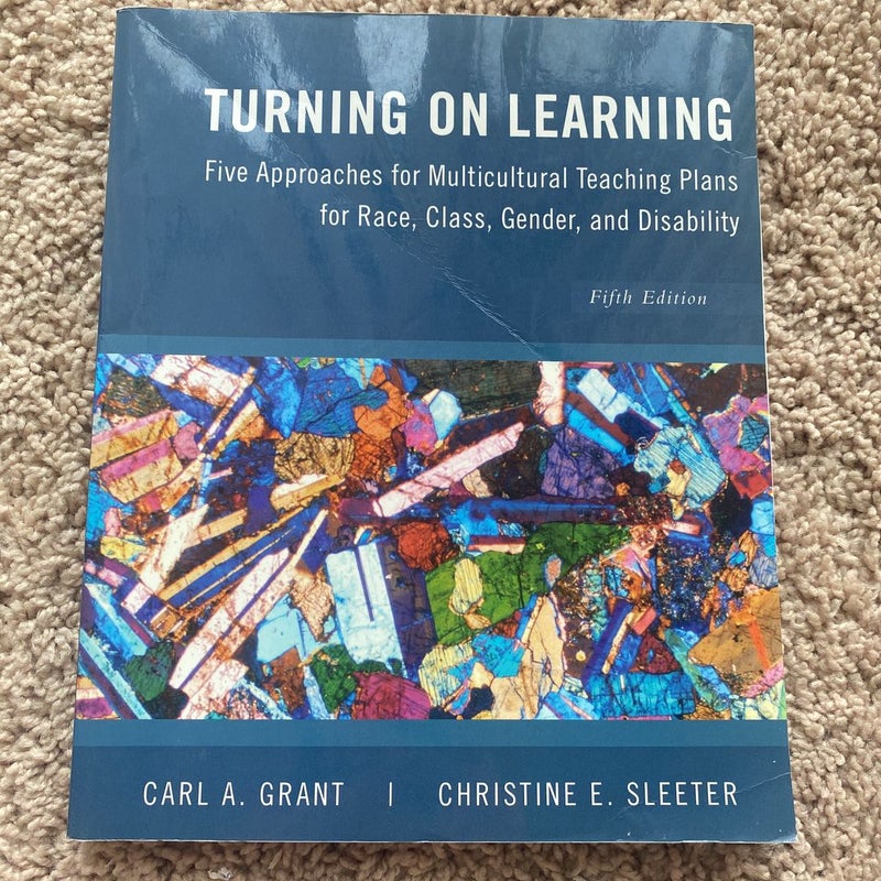 Turning on Learning