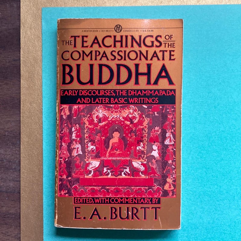 Teachings of the Compassionate Buddha