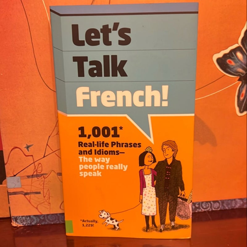 Let's Talk French!