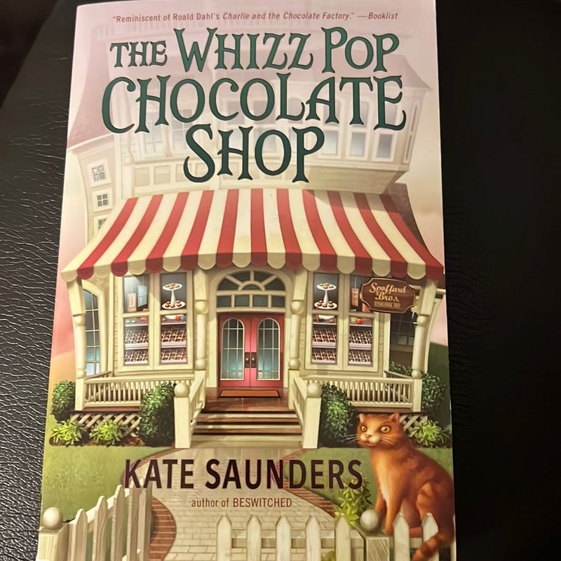 The Whizz Pop Chocolate Shop