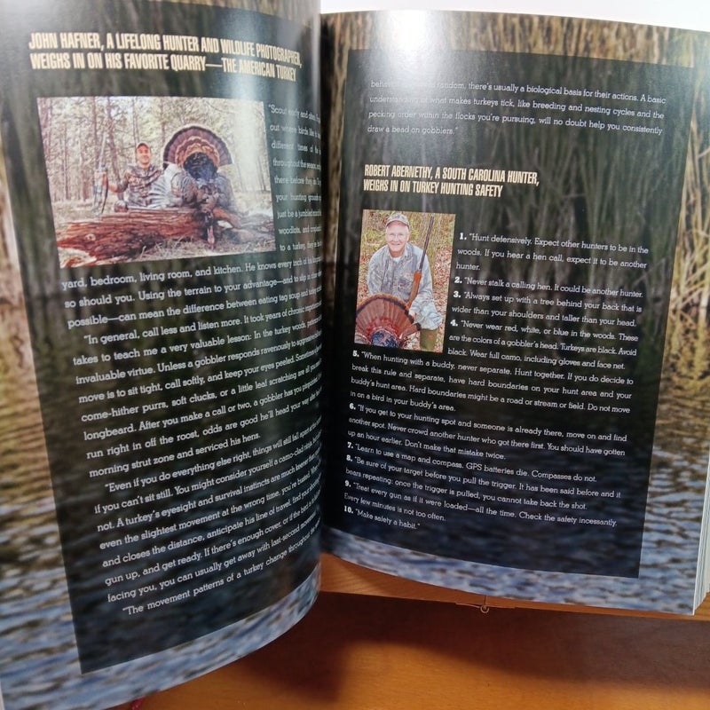 The Complete Guide to Hunting, Butchering, and Cooking Wild Game