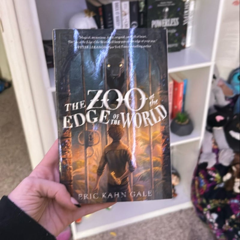 The Zoo at the Edge of the World