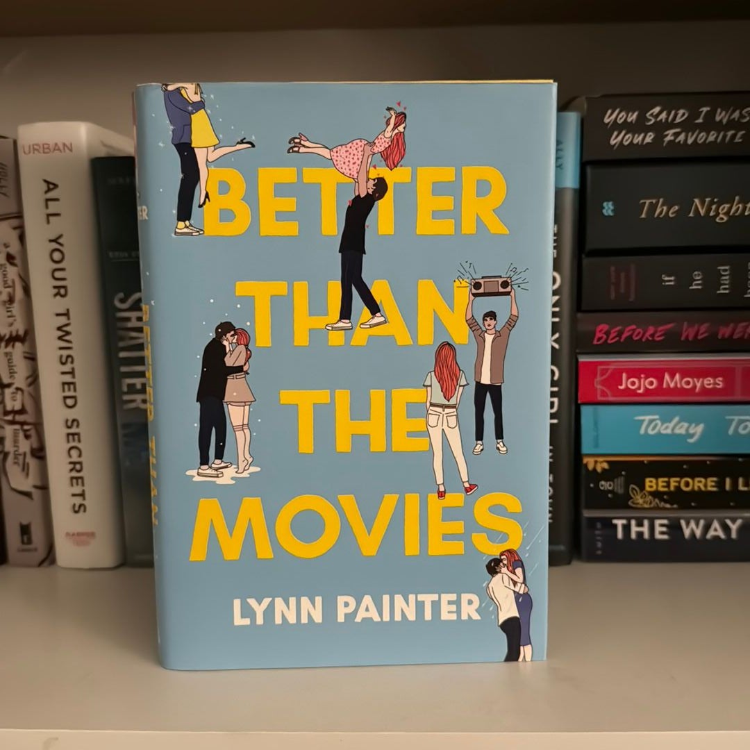Better Than the Movies by Lynn Painter, Hardcover
