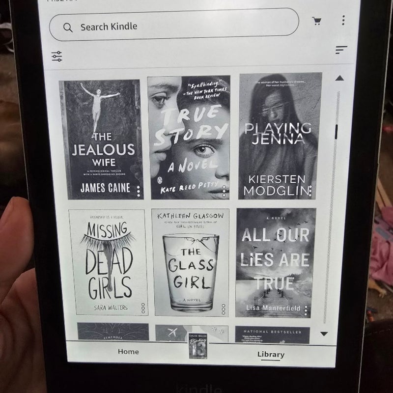 Kindle paperwhite 11th generation 