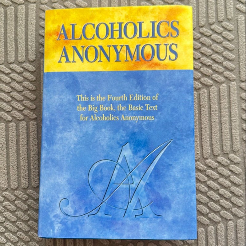 Alcoholics Anonymous