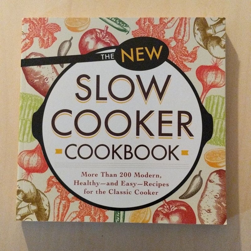 The New Slow Cooker Cookbook