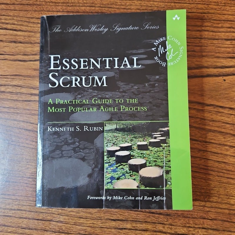 Essential Scrum