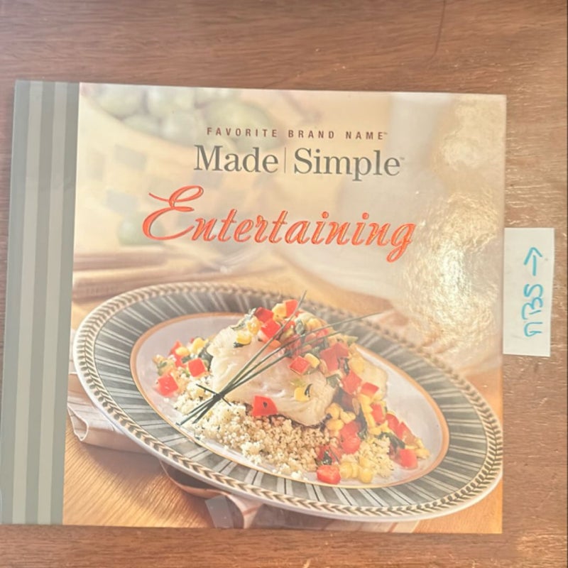 Made Simple by Publications International Ltd. Staff