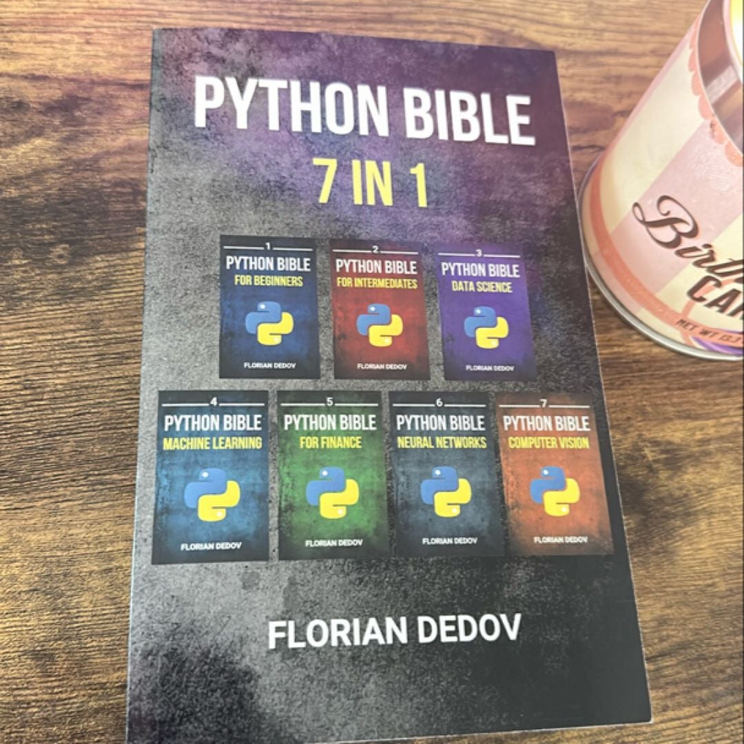 The Python Bible 7 In 1