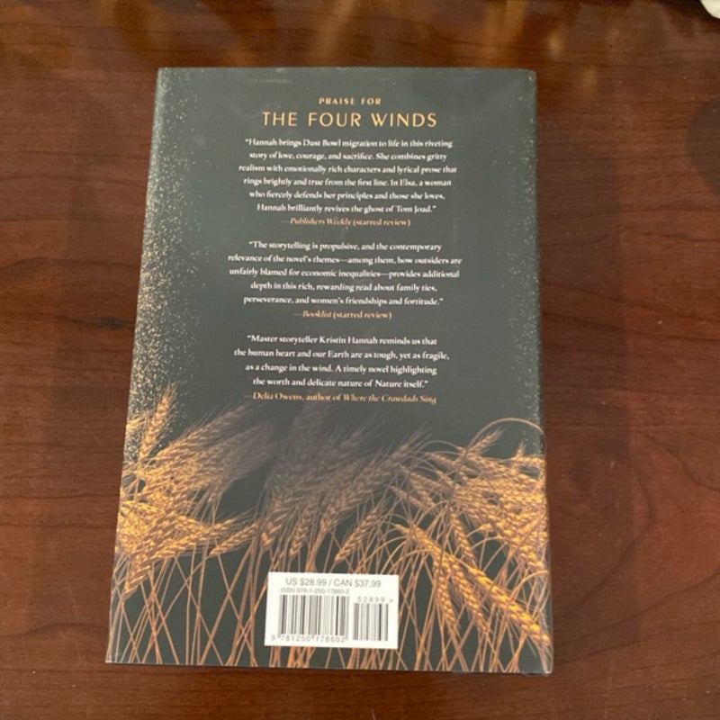 The Four Winds