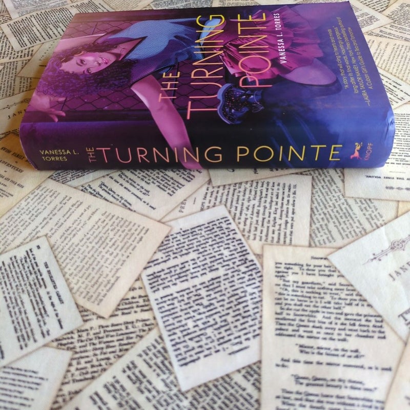 The Turning Pointe