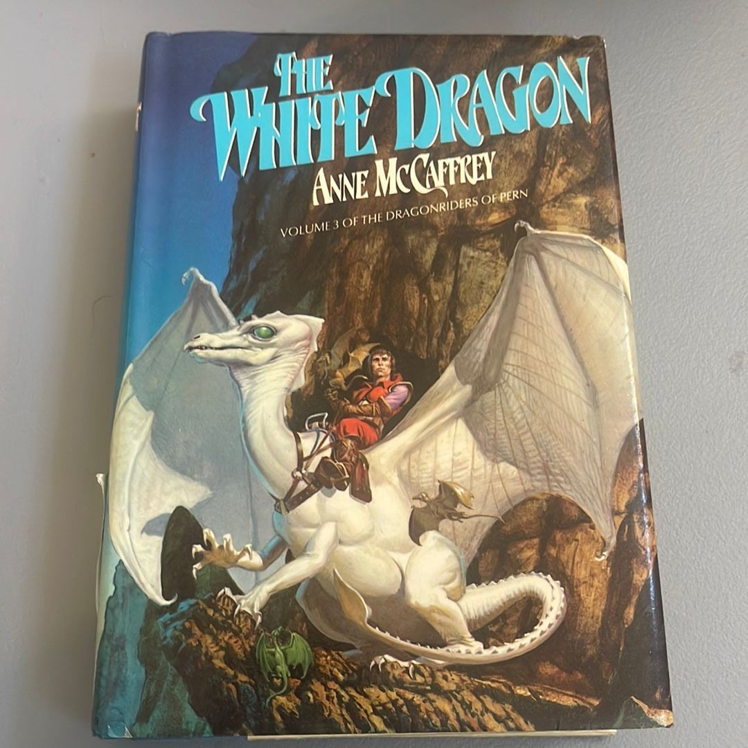 The White Dragon