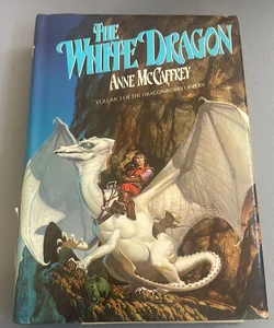The White Dragon (1st Edition, 5th Print)