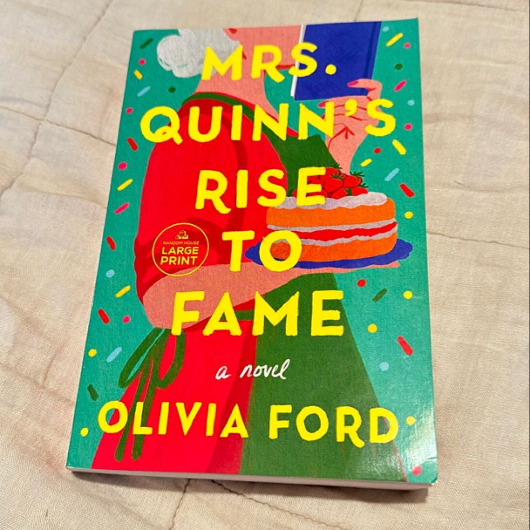Mrs. Quinn's Rise to Fame