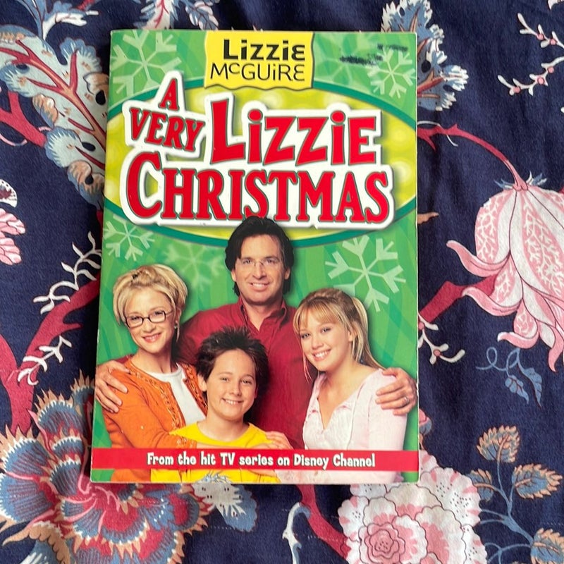 Lizzie McGuire, a very Lizzie Christmas