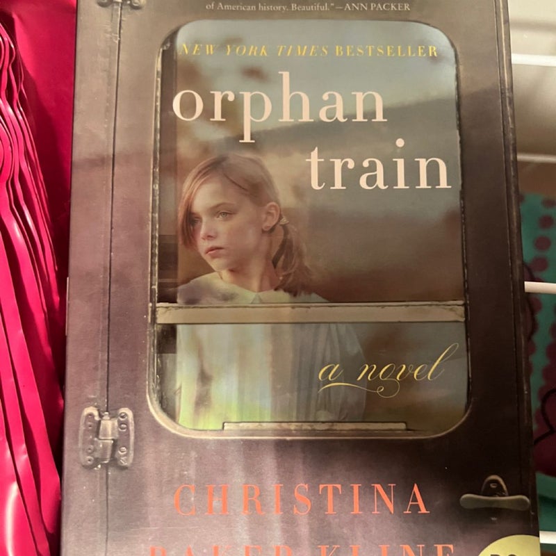 Orphan train 