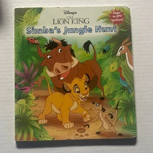Simba's Jungle Hunt
