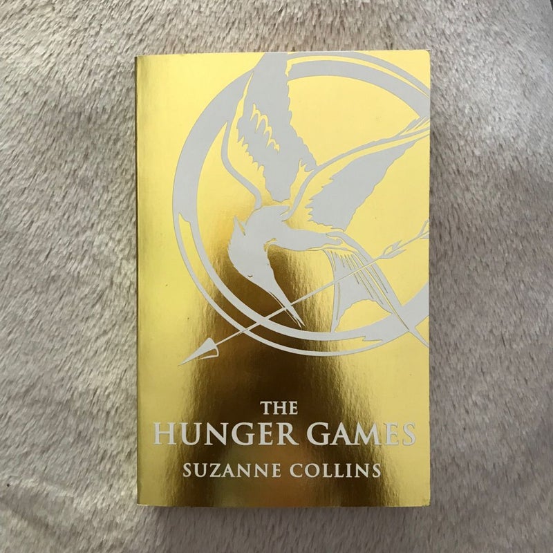 The Hunger Games Book 1 - Special Sales Edition