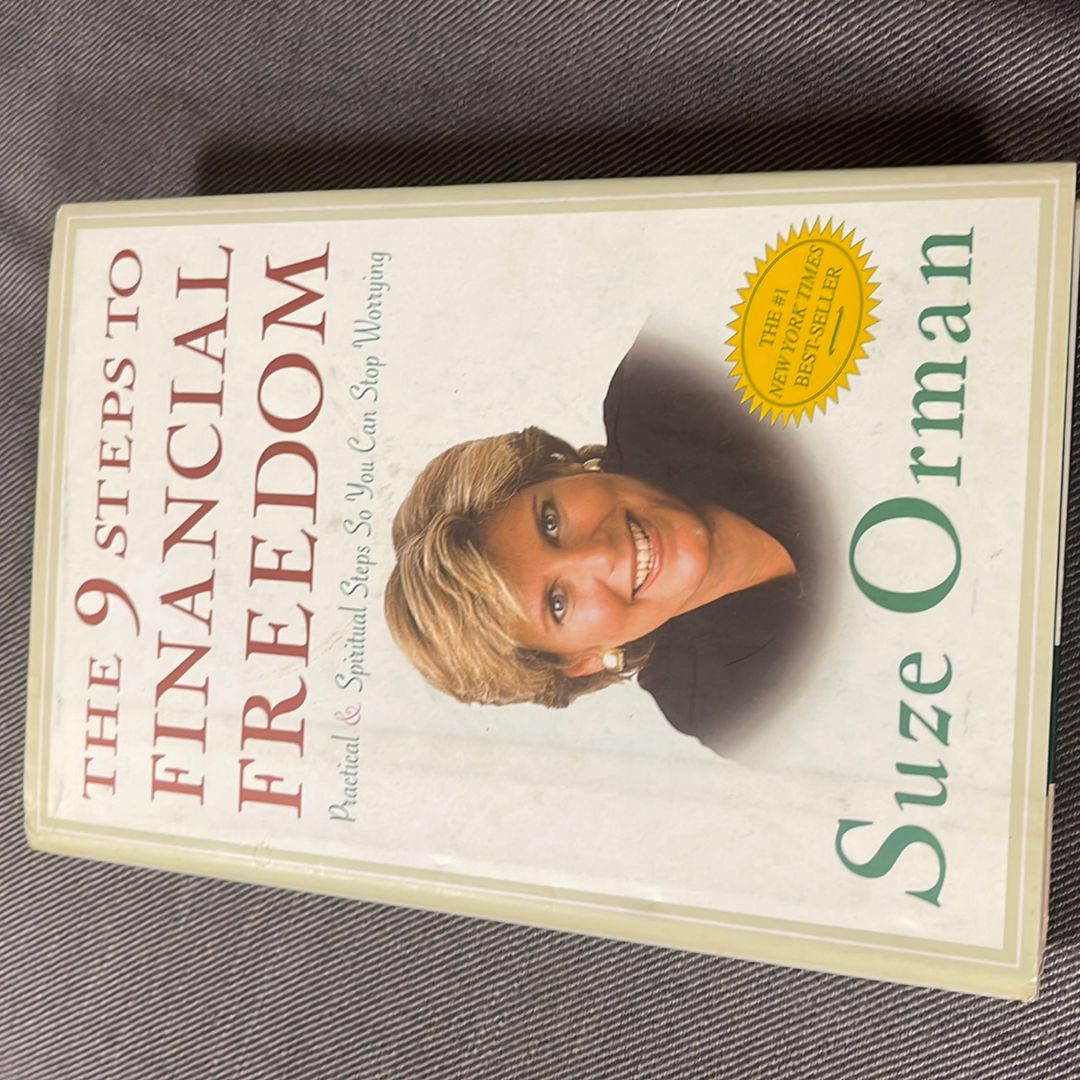 The 9 Steps to Financial Freedom