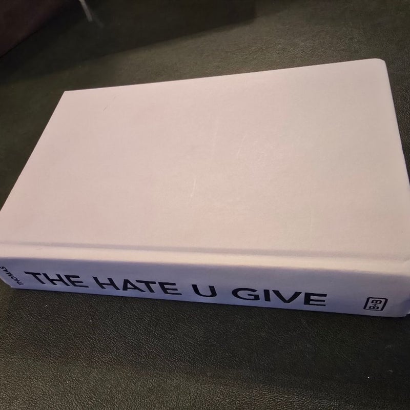 The Hate U Give