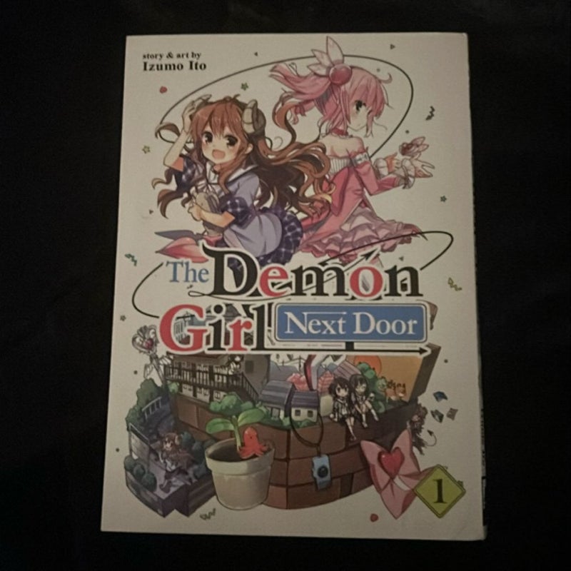 The Demon Girl Next Door Vol. 1