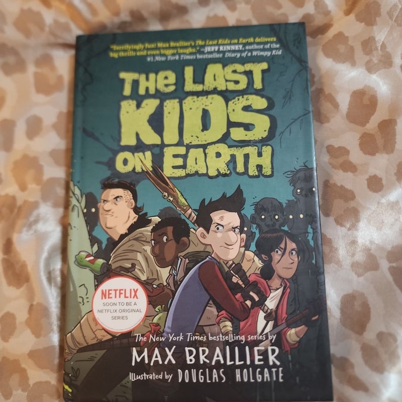 The Last Kids on Earth