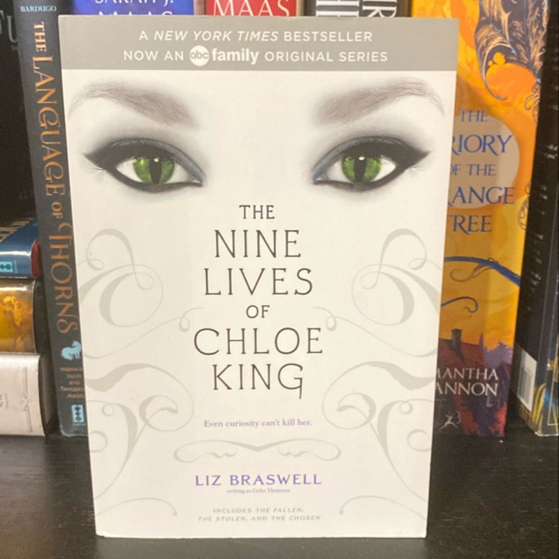 The Nine Lives of Chloe King