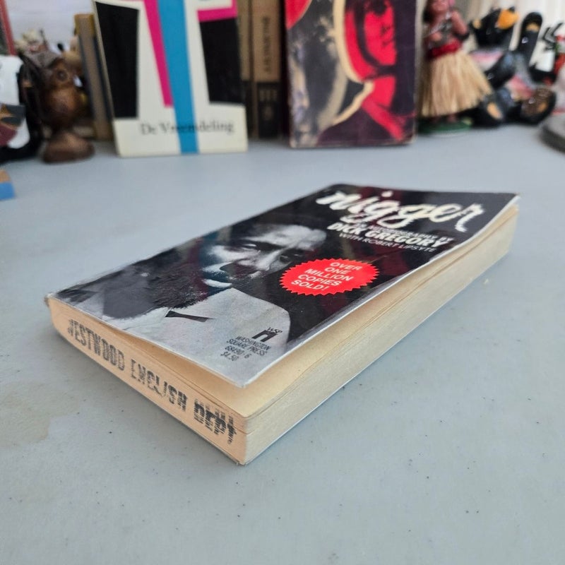 Nigger an Autobiography